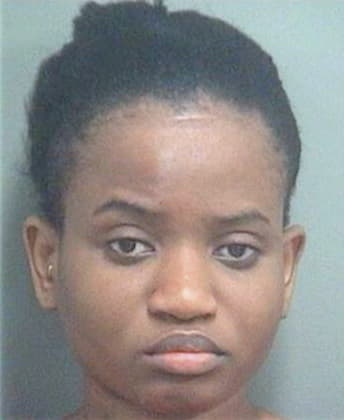 Nickeisha Francis, - Palm Beach County, FL 